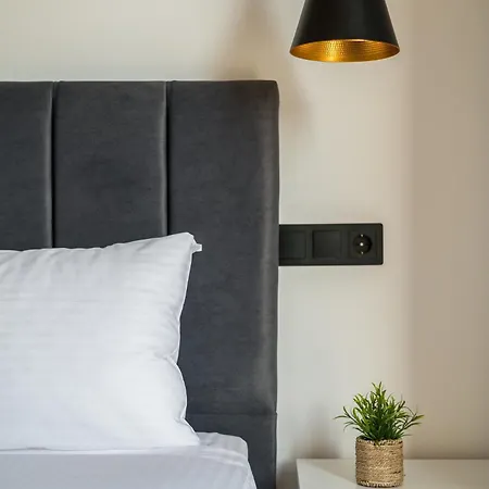 Apartamento Lumino Corfu *